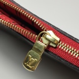 Louis Vuitton(LV) Neverfull Tote Monogram Canvas MM — thumbnail 20