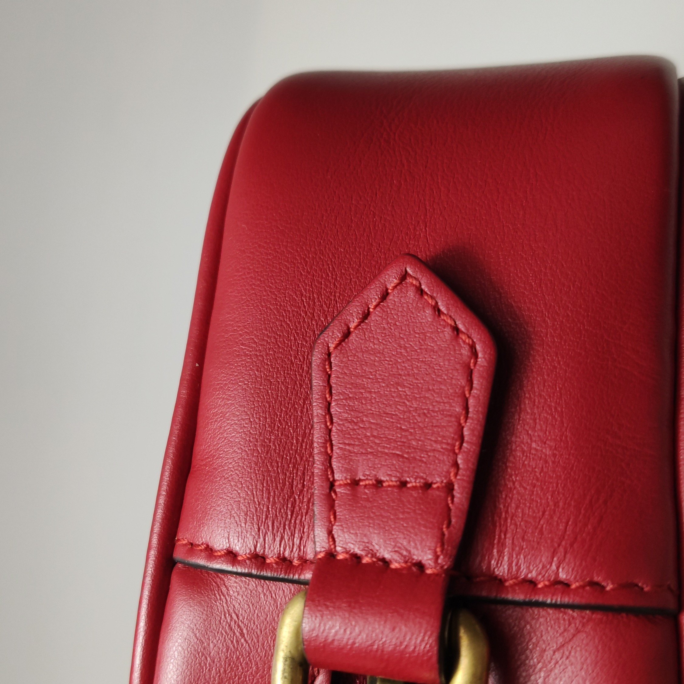 Gucci GG Marmont Shoulder Bag Matelasse Leather Mini — photo 15 of 20