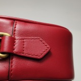 Gucci GG Marmont Shoulder Bag Matelasse Leather Mini — thumbnail 15