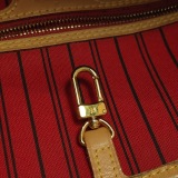Louis Vuitton(LV) Neverfull Tote Monogram Canvas MM — thumbnail 11