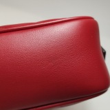 Gucci GG Marmont Shoulder Bag Matelasse Leather Mini — thumbnail 18