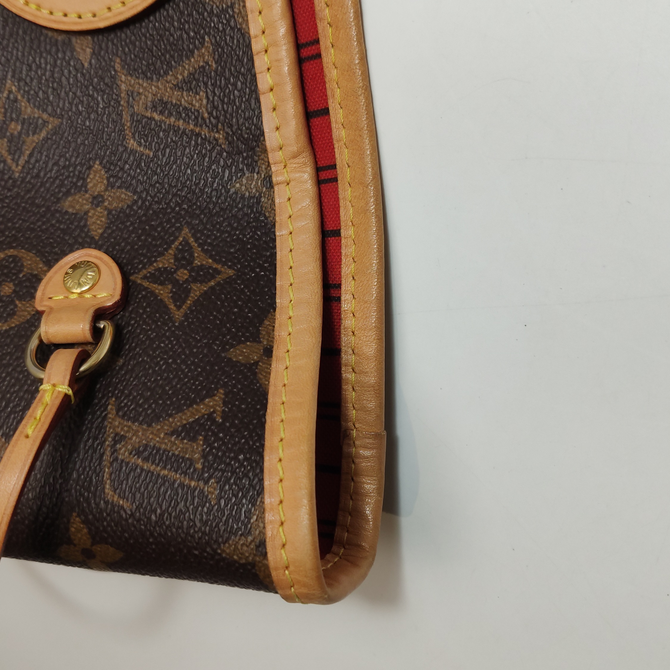 Louis Vuitton(LV) Neverfull Tote Monogram Canvas MM — photo 15 of 23