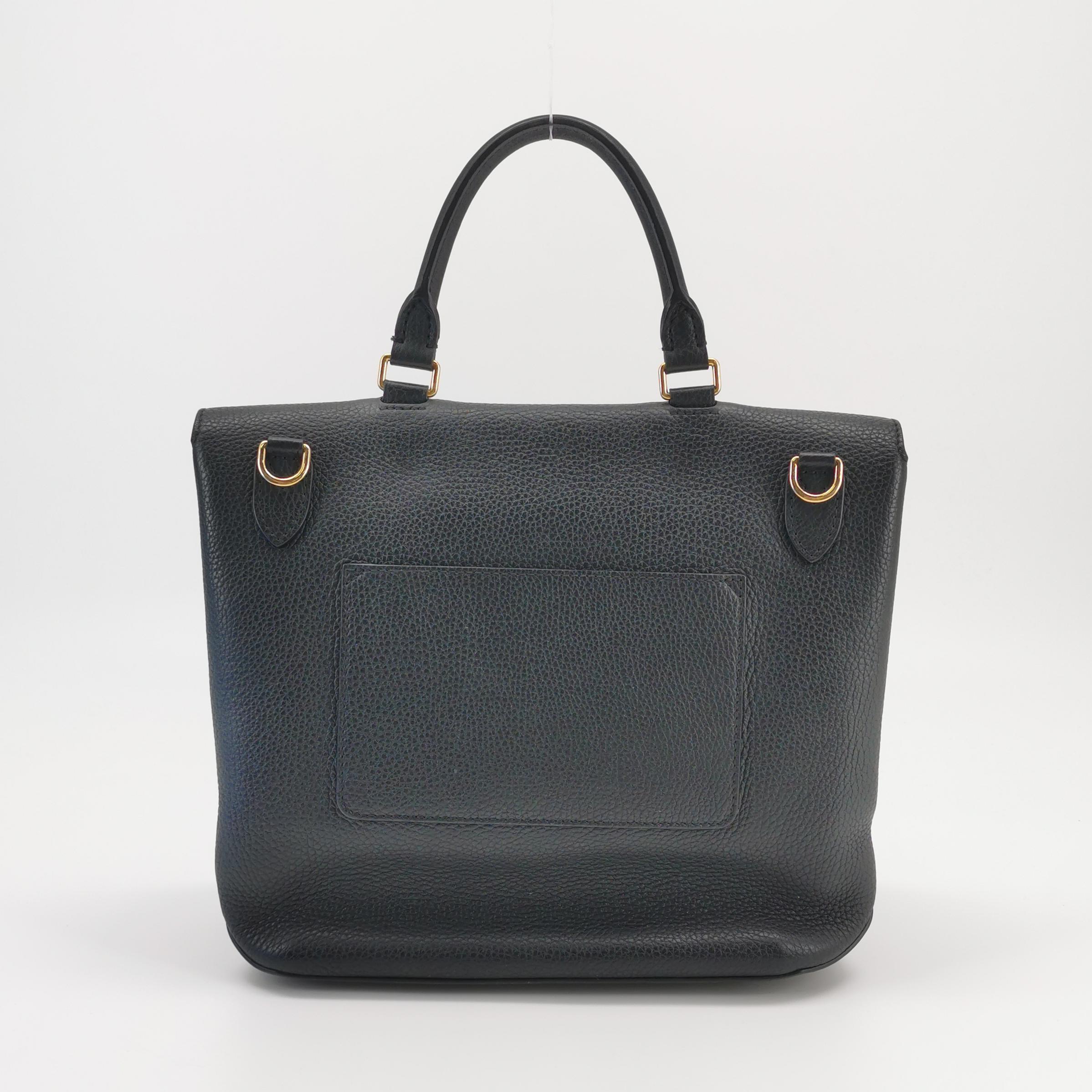Louis Vuitton(LV) Volta Handbag Leather — photo 5 of 18
