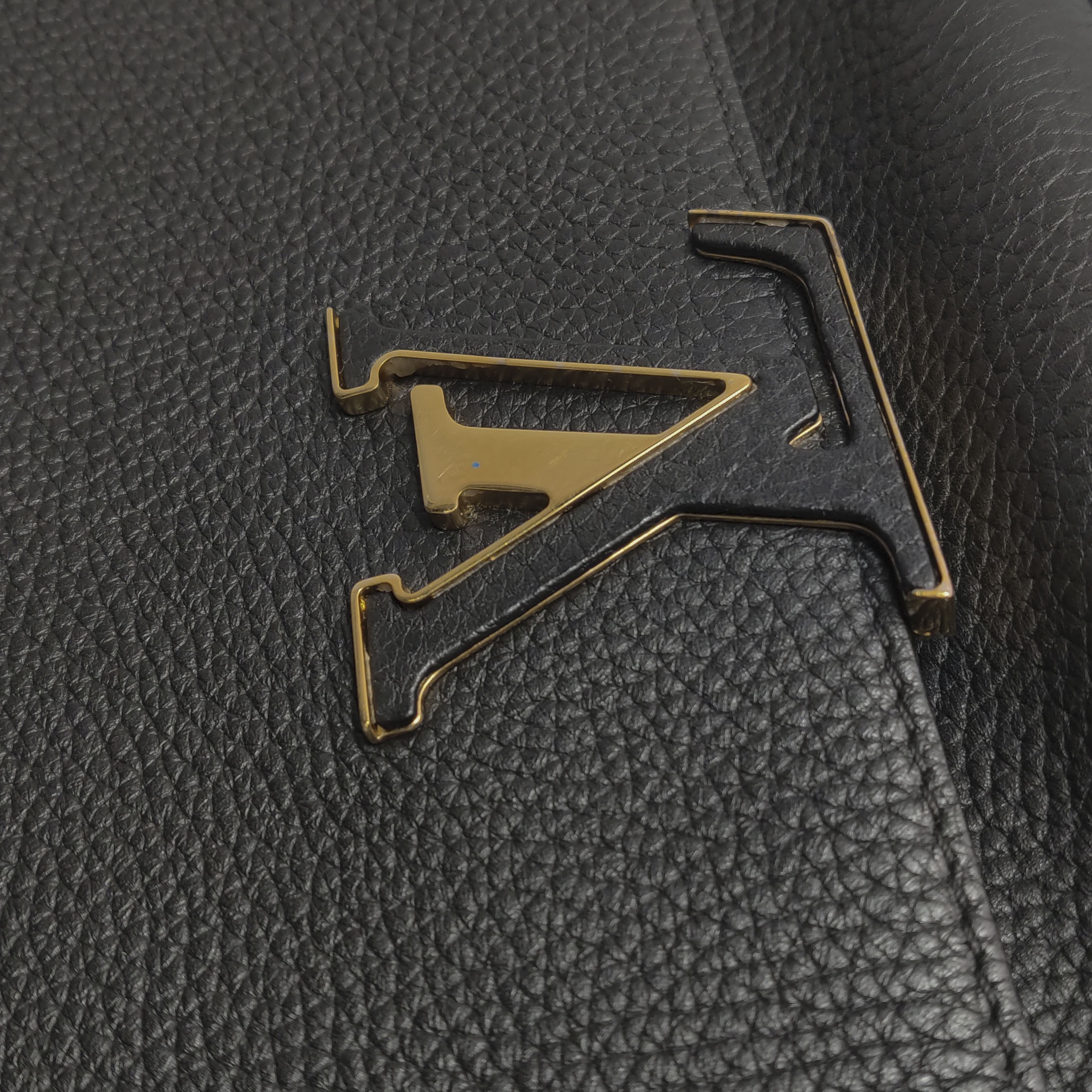 Louis Vuitton(LV) Volta Handbag Leather — photo 10 of 18