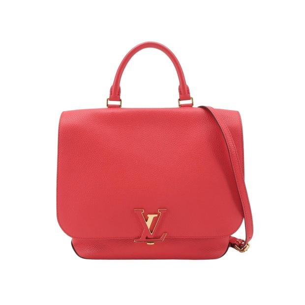 Louis Vuitton(LV) Volta Handbag Leather — pre-owned, Vierlot