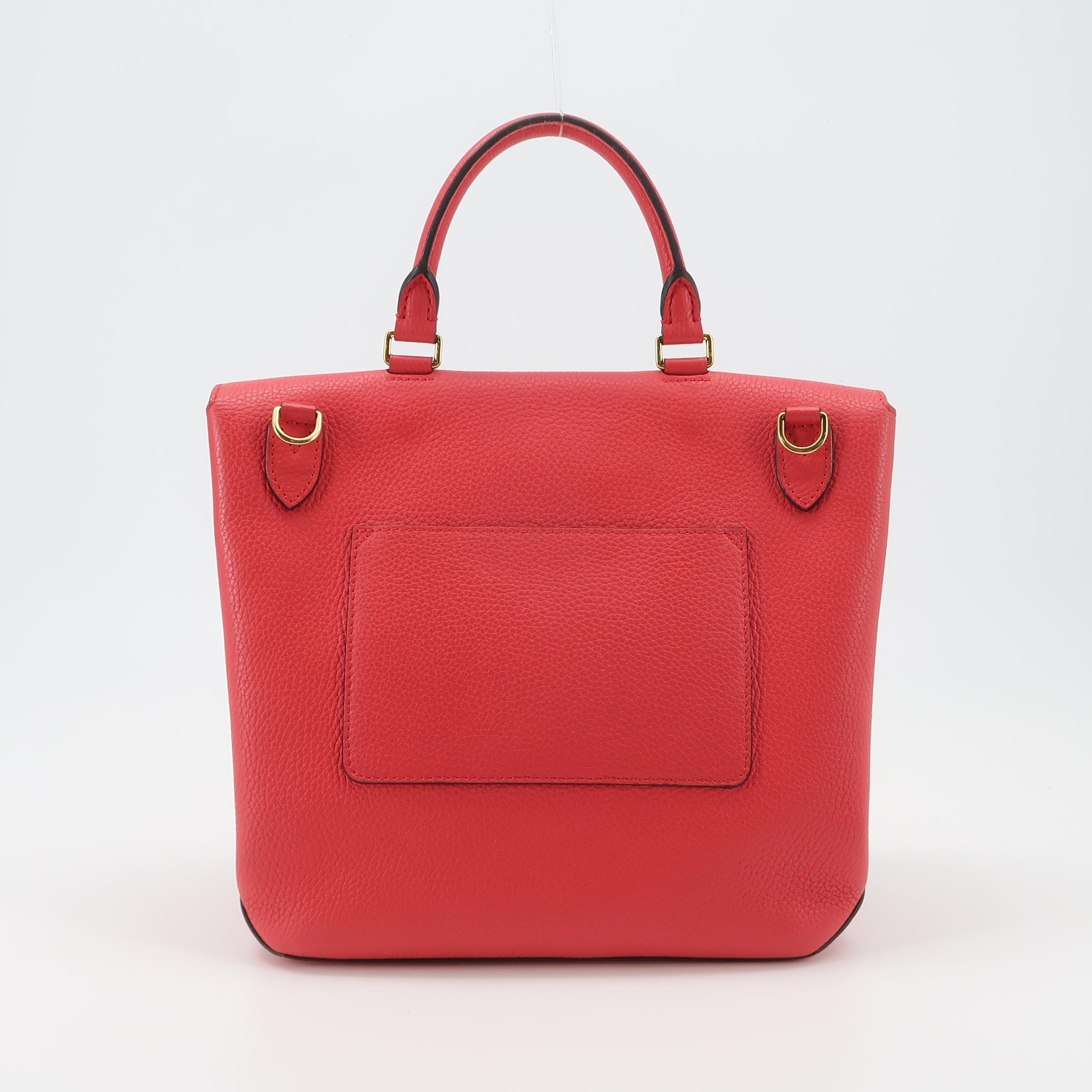 Louis Vuitton(LV) Volta Handbag Leather — photo 5 of 23
