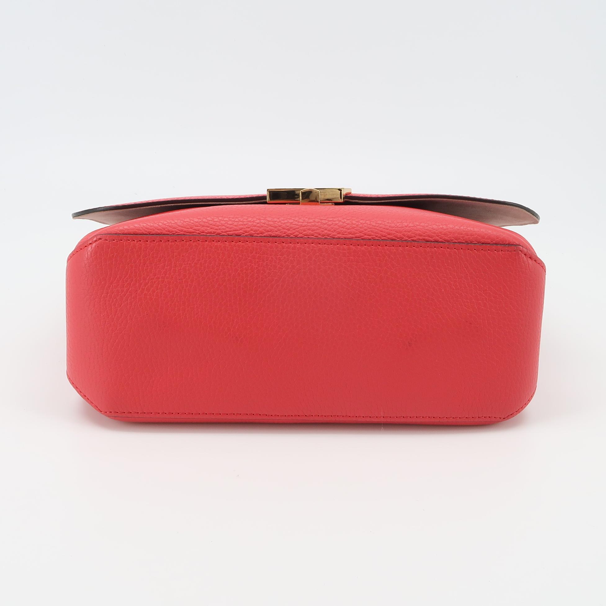 Louis Vuitton(LV) Volta Handbag Leather — photo 6 of 23