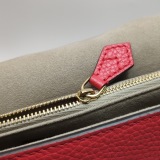 Louis Vuitton(LV) Volta Handbag Leather — thumbnail 9