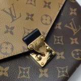 Louis Vuitton(LV) Pochette Metis Reverse Monogram Canvas — thumbnail 18