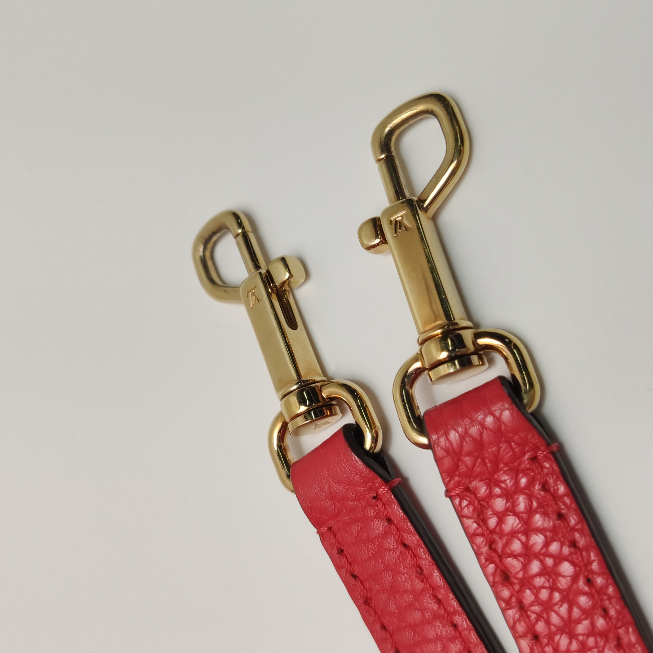 Louis Vuitton(LV) Volta Handbag Leather — photo 11 of 23