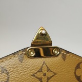 Louis Vuitton(LV) Pochette Metis Reverse Monogram Canvas — thumbnail 19