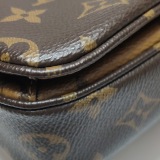 Louis Vuitton(LV) Pochette Metis Reverse Monogram Canvas — thumbnail 14