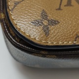 Louis Vuitton(LV) Pochette Metis Reverse Monogram Canvas — thumbnail 16