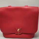 Louis Vuitton(LV) Volta Handbag Leather — thumbnail 19