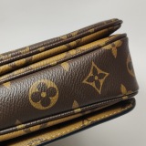 Louis Vuitton(LV) Pochette Metis Reverse Monogram Canvas — thumbnail 15