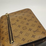 Louis Vuitton(LV) Pochette Metis Reverse Monogram Canvas — thumbnail 9