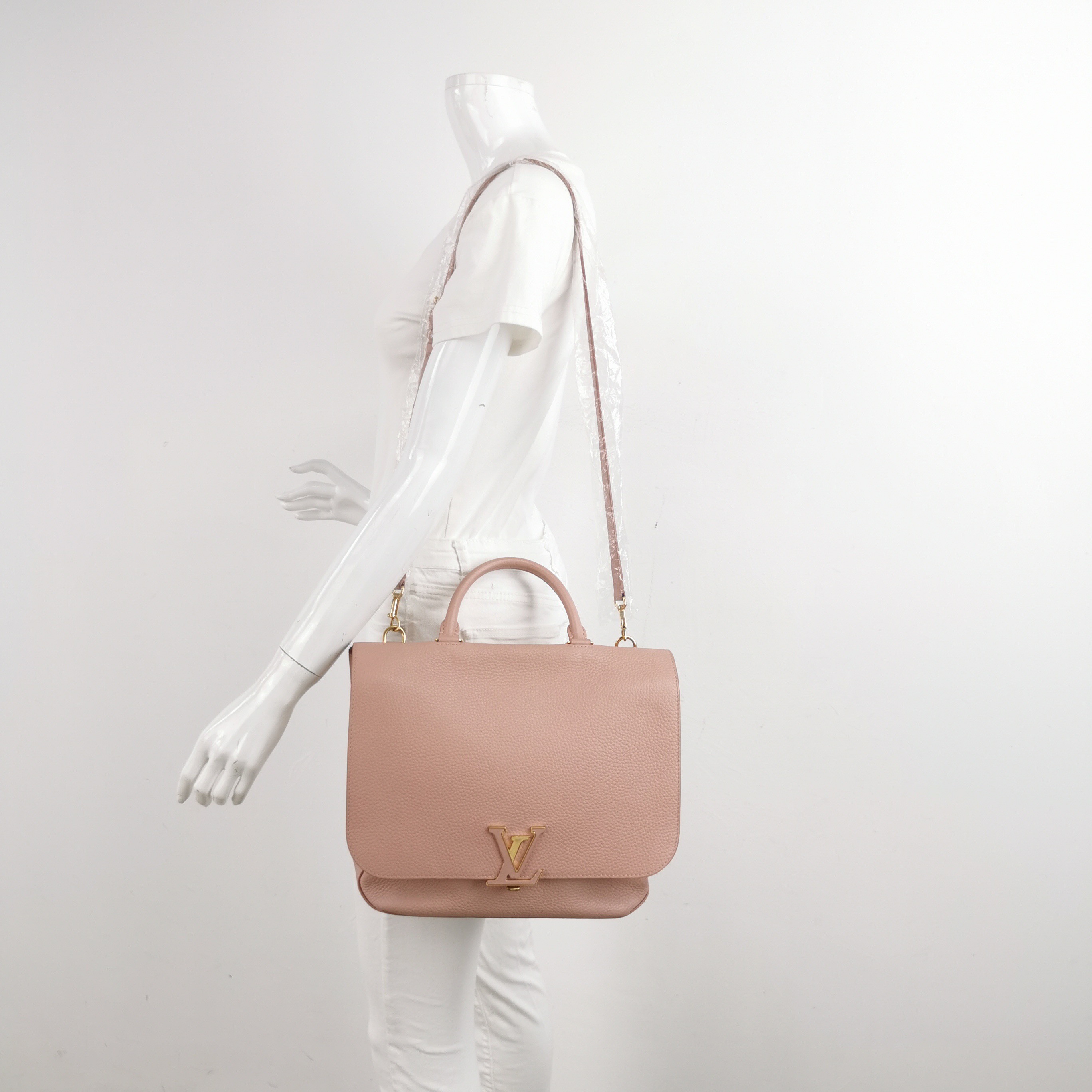 Louis Vuitton(LV) Volta Handbag Leather — alternate view