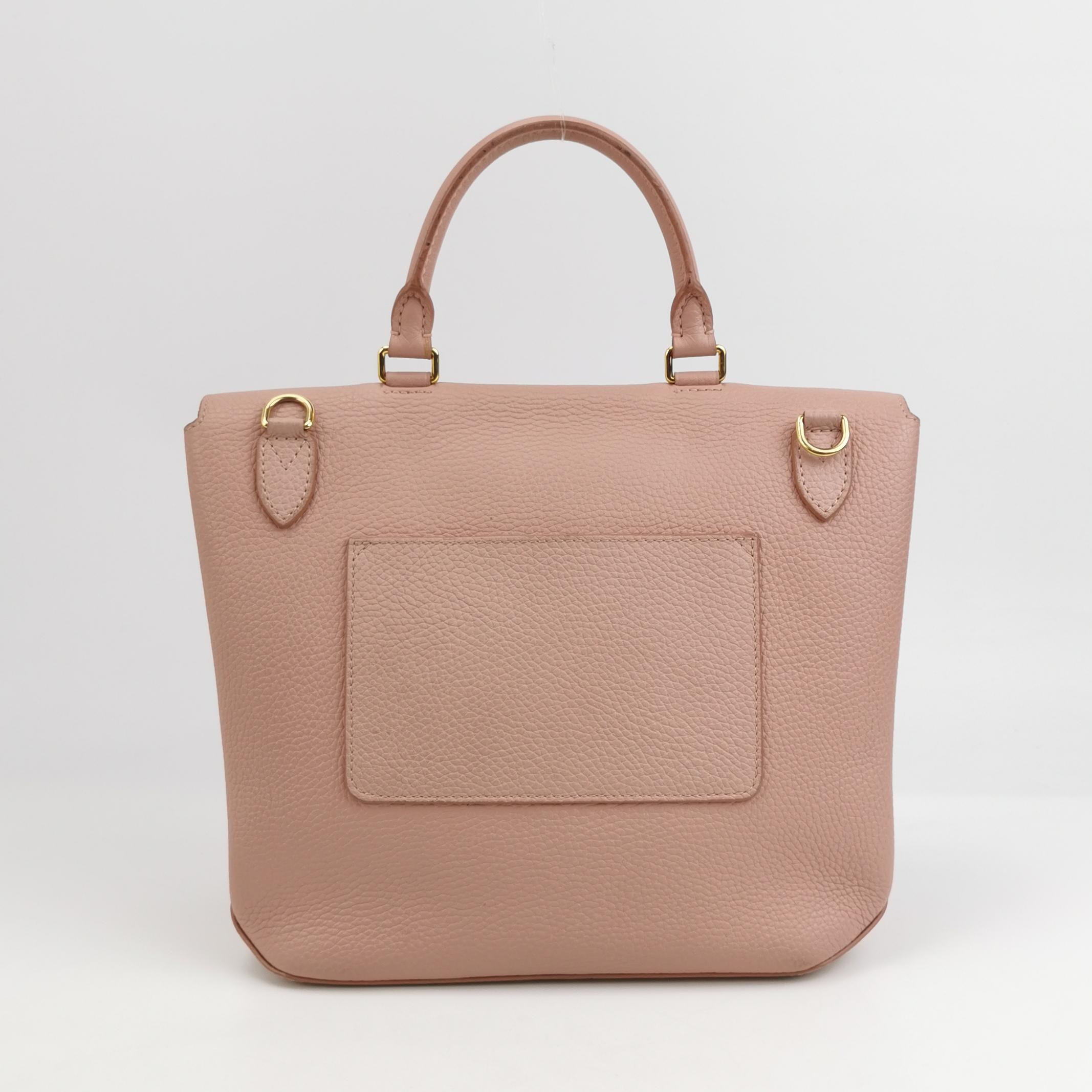 Louis Vuitton(LV) Volta Handbag Leather — photo 5 of 24