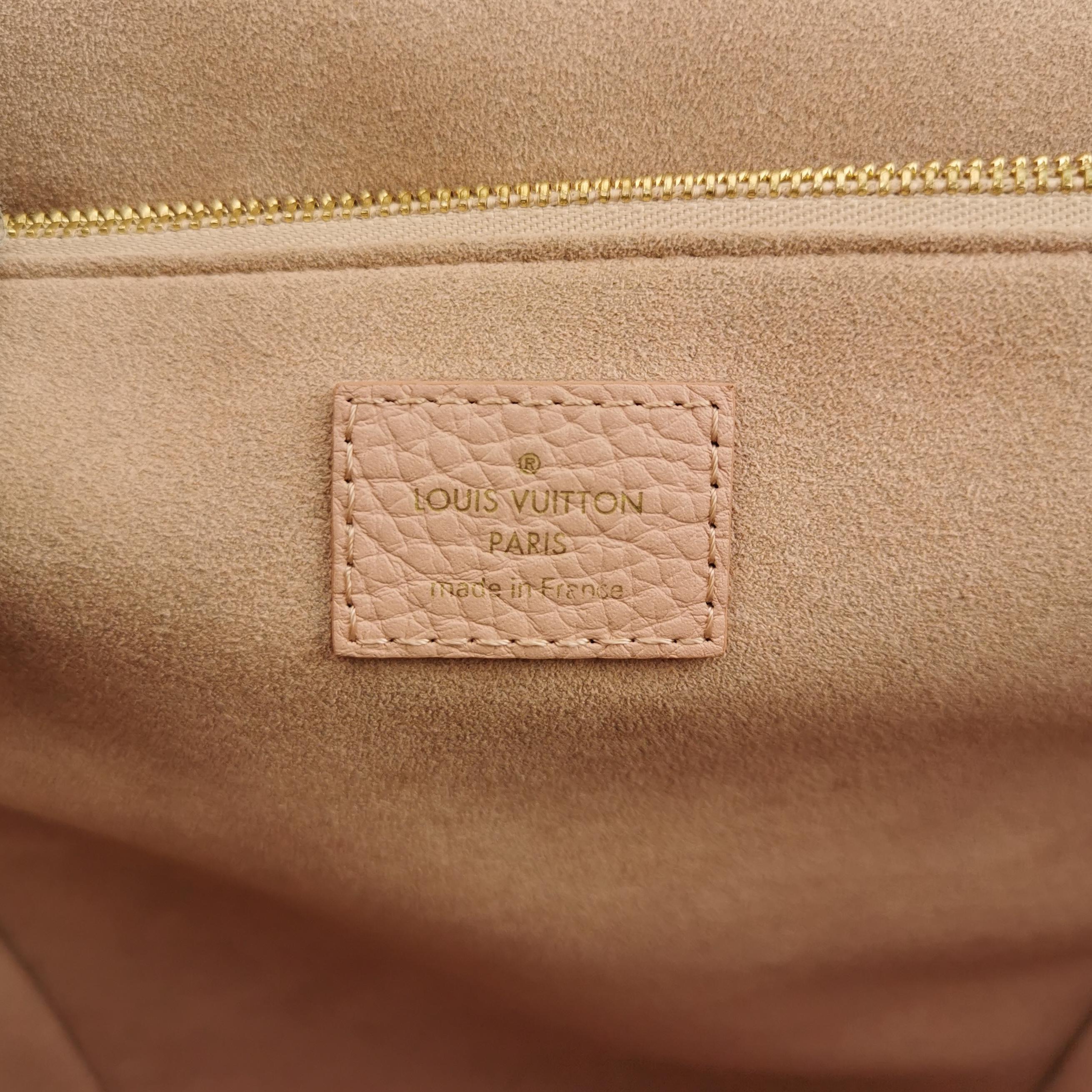 Louis Vuitton(LV) Volta Handbag Leather — photo 9 of 24