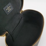 Louis Vuitton(LV) Vanity Handbag Reverse Monogram Canvas PM — thumbnail 9