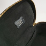 Louis Vuitton(LV) Vanity Handbag Reverse Monogram Canvas PM — thumbnail 8