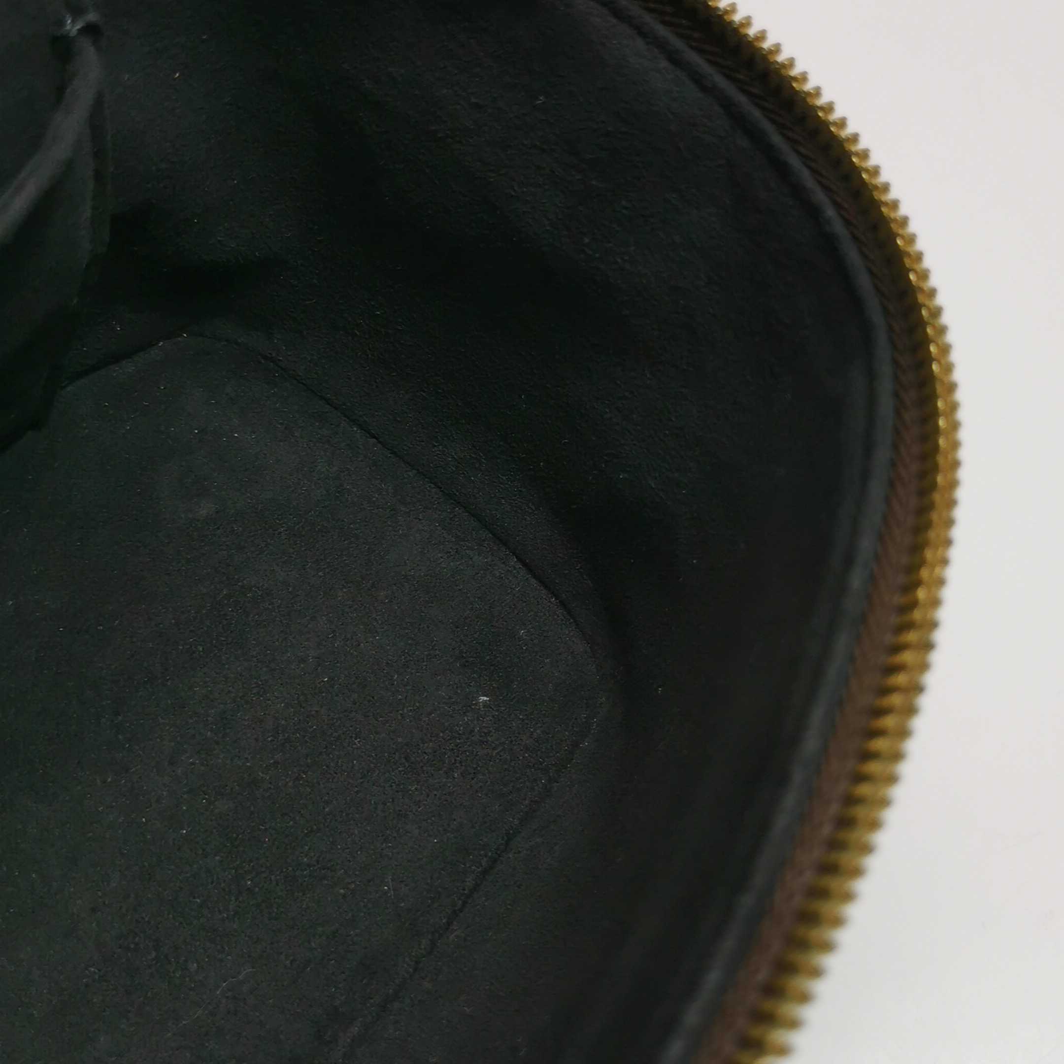 Louis Vuitton(LV) Vanity Handbag Reverse Monogram Canvas PM — photo 10 of 18