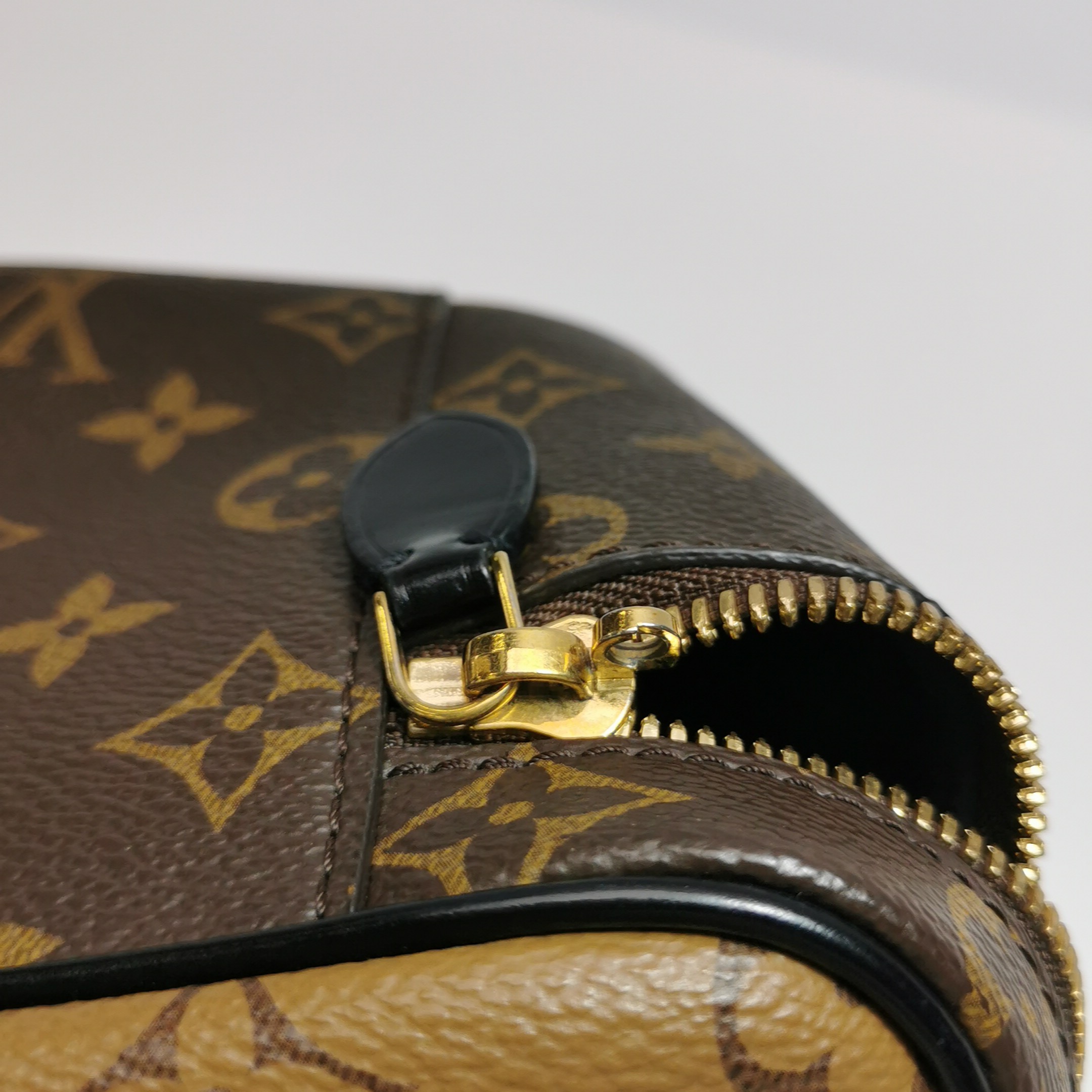 Louis Vuitton(LV) Vanity Handbag Reverse Monogram Canvas PM — photo 15 of 18