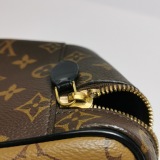 Louis Vuitton(LV) Vanity Handbag Reverse Monogram Canvas PM — thumbnail 15