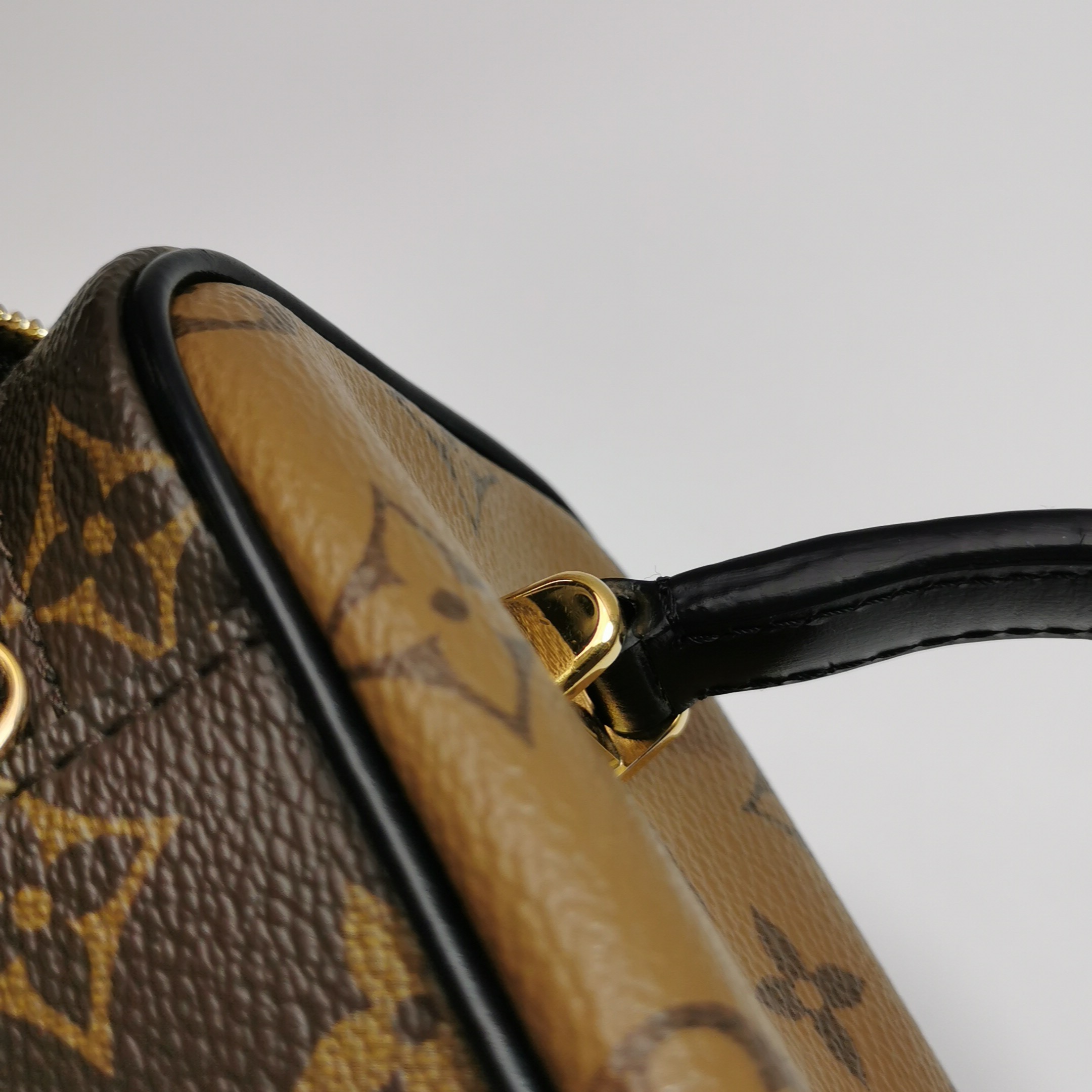 Louis Vuitton(LV) Vanity Handbag Reverse Monogram Canvas PM — photo 17 of 18