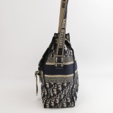 Christian Dior Diorcamp Messenger Bag Oblique Canvas Small — thumbnail 4