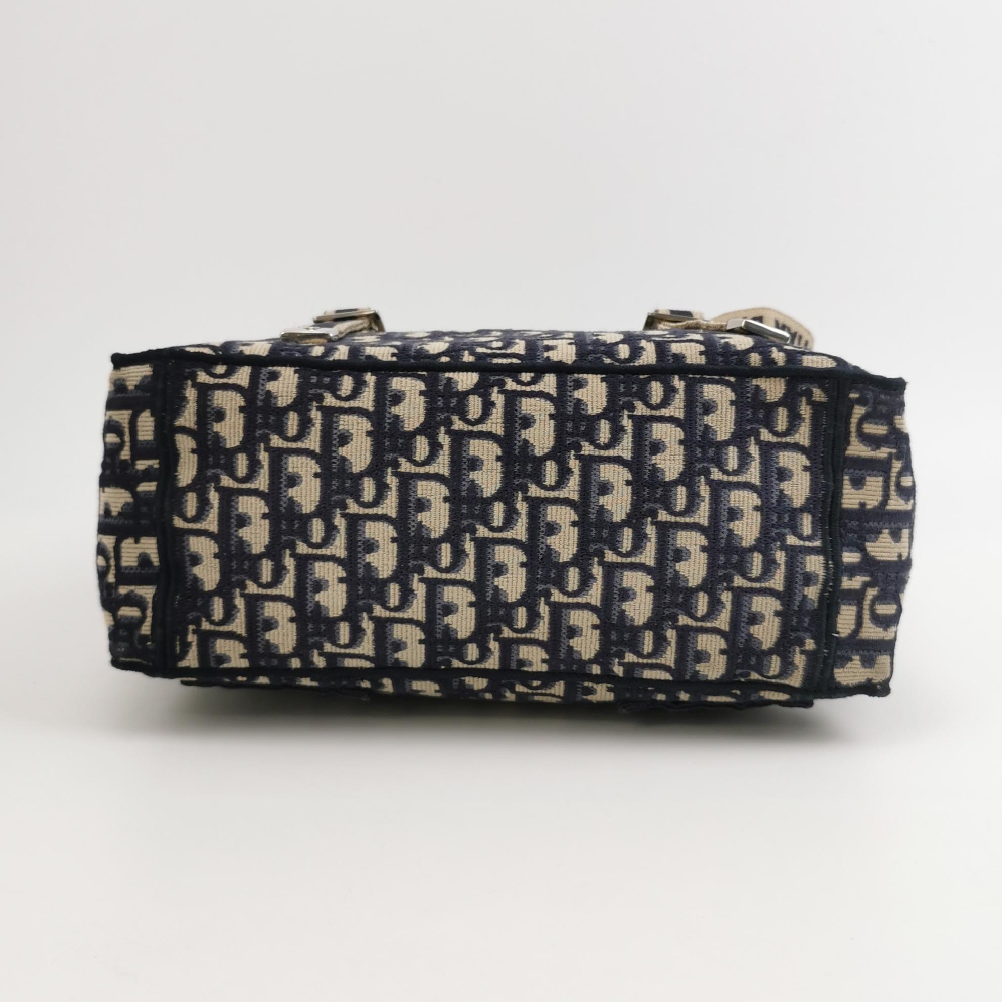 Christian Dior Diorcamp Messenger Bag Oblique Canvas Small — photo 6 of 19