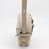 Louis Vuitton(LV0 Boite Chapeau Souple Bag Monogram Empreinte Leather MM — thumbnail 3