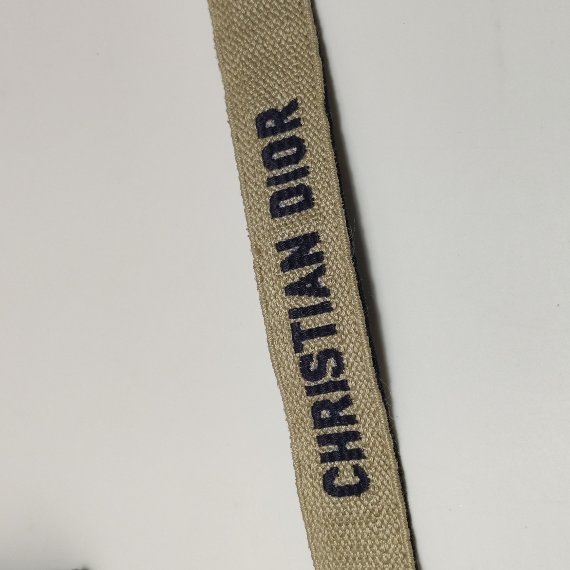 Christian Dior Diorcamp Messenger Bag Oblique Canvas Small — photo 19 of 19