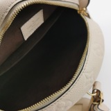 Louis Vuitton(LV0 Boite Chapeau Souple Bag Monogram Empreinte Leather MM — thumbnail 7