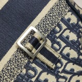 Christian Dior Diorcamp Messenger Bag Oblique Canvas Small — thumbnail 15