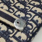 Christian Dior Diorcamp Messenger Bag Oblique Canvas Small — thumbnail 16