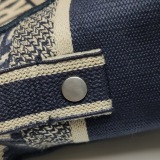 Christian Dior Diorcamp Messenger Bag Oblique Canvas Small — thumbnail 13