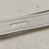 Louis Vuitton(LV0 Boite Chapeau Souple Bag Monogram Empreinte Leather MM — thumbnail 17