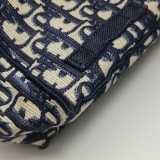Christian Dior Diorcamp Messenger Bag Oblique Canvas Small — thumbnail 11