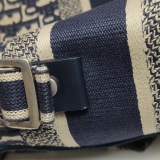 Christian Dior Diorcamp Messenger Bag Oblique Canvas Small — thumbnail 14
