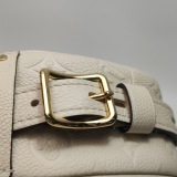 Louis Vuitton(LV0 Boite Chapeau Souple Bag Monogram Empreinte Leather MM — thumbnail 10
