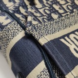 Christian Dior Diorcamp Messenger Bag Oblique Canvas Small — thumbnail 10