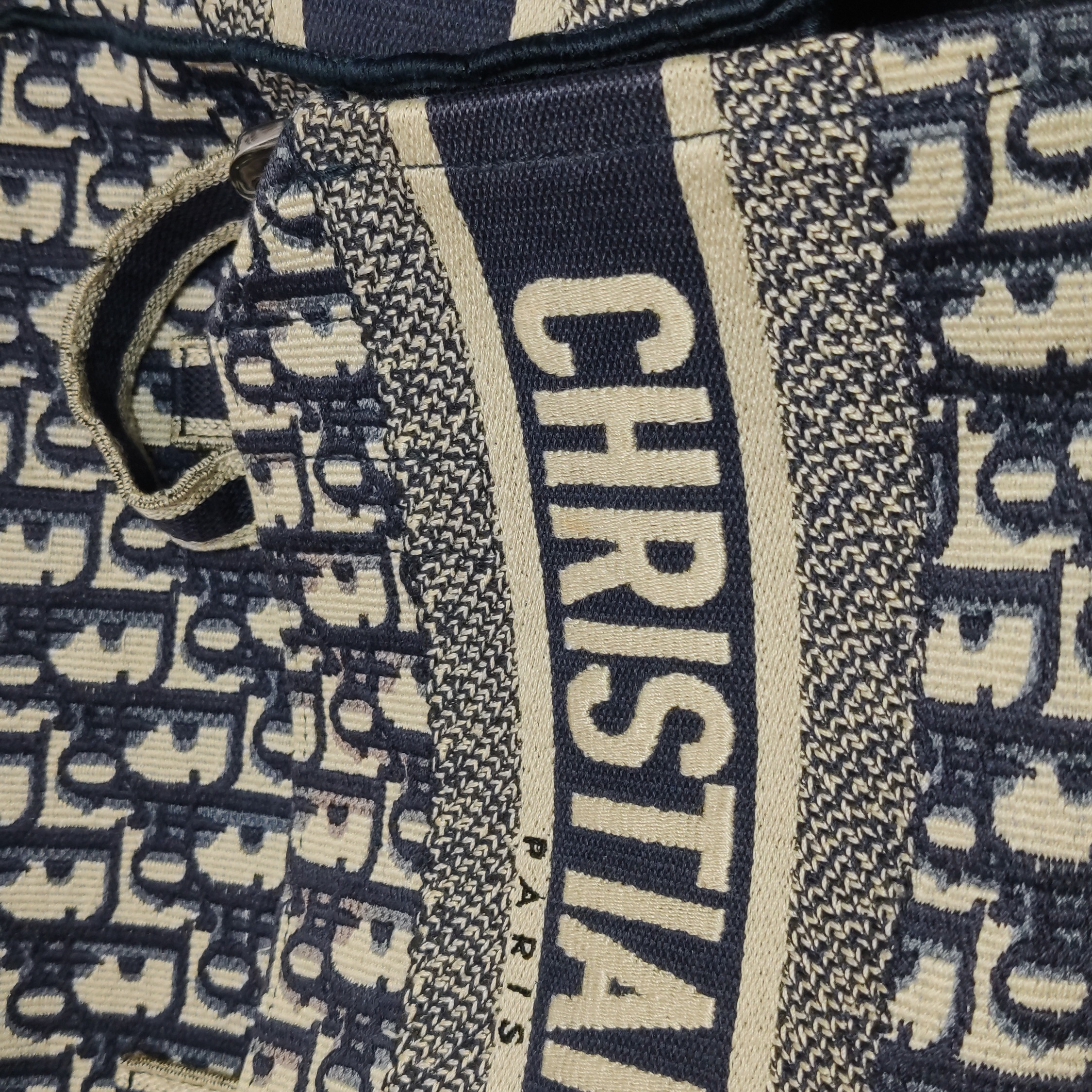 Christian Dior Diorcamp Messenger Bag Oblique Canvas Small — photo 9 of 19