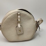 Louis Vuitton(LV0 Boite Chapeau Souple Bag Monogram Empreinte Leather MM — thumbnail 20