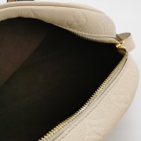 Louis Vuitton(LV) Boite Chapeau Souple Bag Monogram Empreinte Leather MM — thumbnail 7