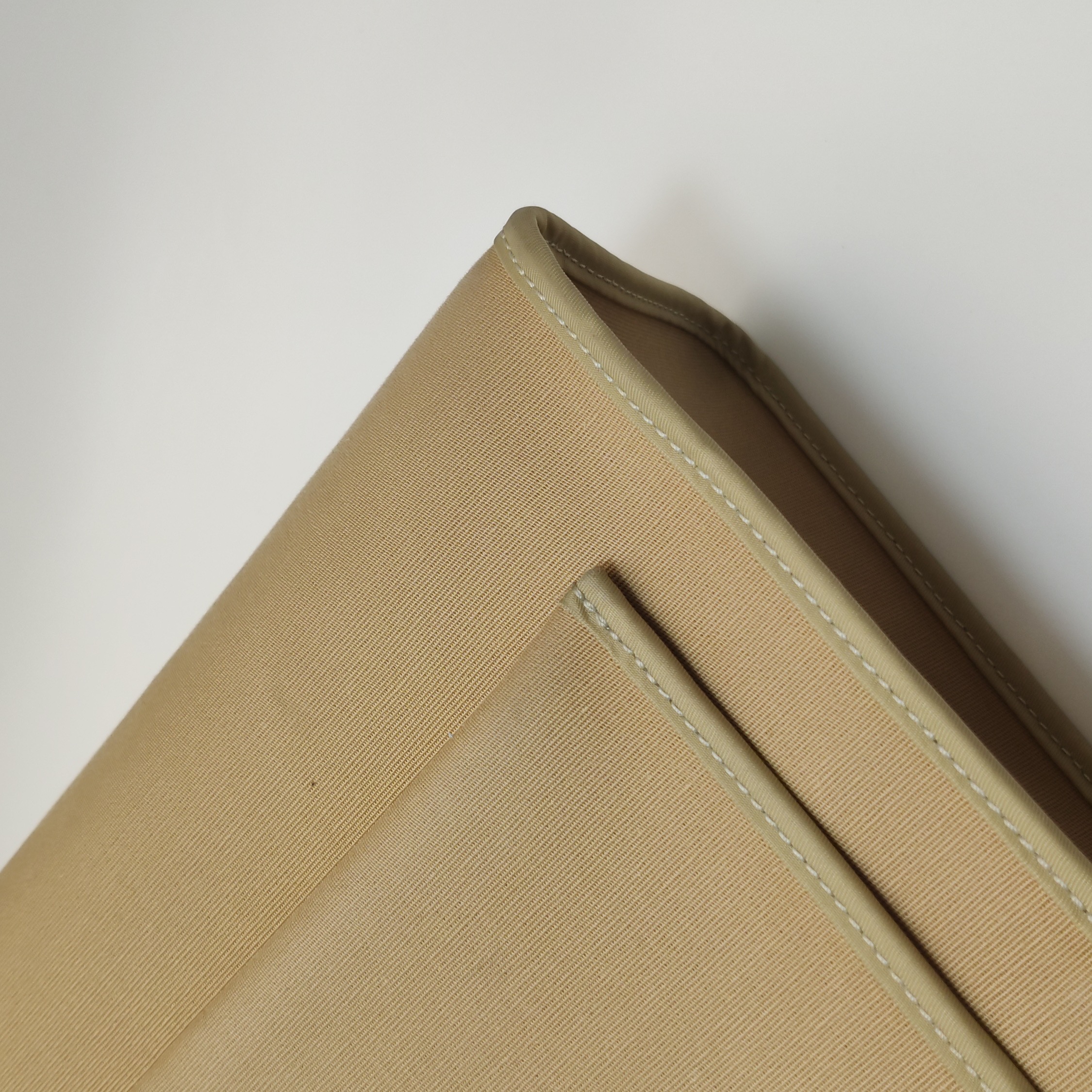 Hermes Herbag Zip Leather and Toile 31 — photo 15 of 24