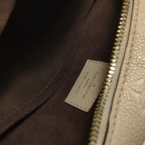 Louis Vuitton(LV) Boite Chapeau Souple Bag Monogram Empreinte Leather MM — thumbnail 9