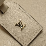 Louis Vuitton(LV) Boite Chapeau Souple Bag Monogram Empreinte Leather MM — thumbnail 11