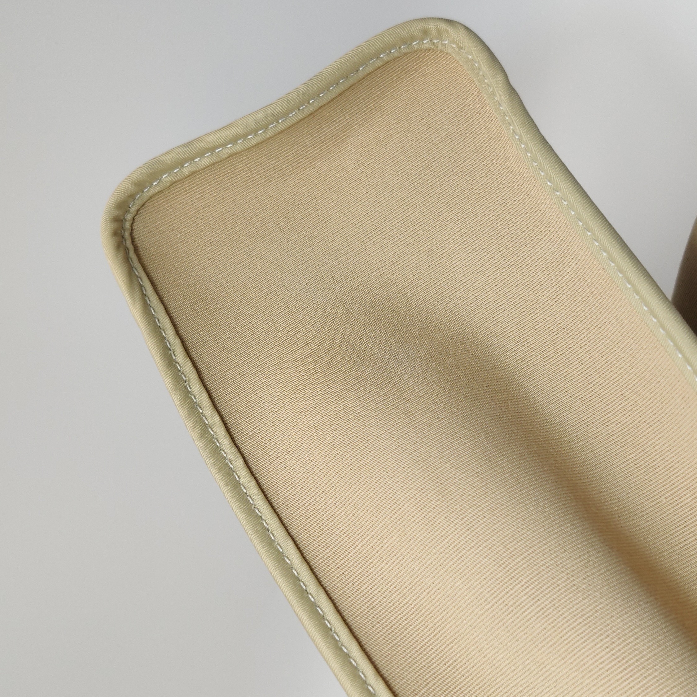 Hermes Herbag Zip Leather and Toile 31 — photo 12 of 24