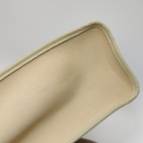 Hermes Herbag Zip Leather and Toile 31 — thumbnail 12